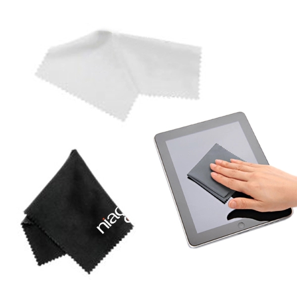 Microfiber Screen Glasses Cleaning Cloth - Image 1