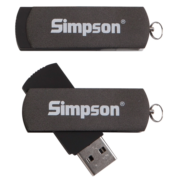 BRADFORD METAL USB DRIVE - Image 2