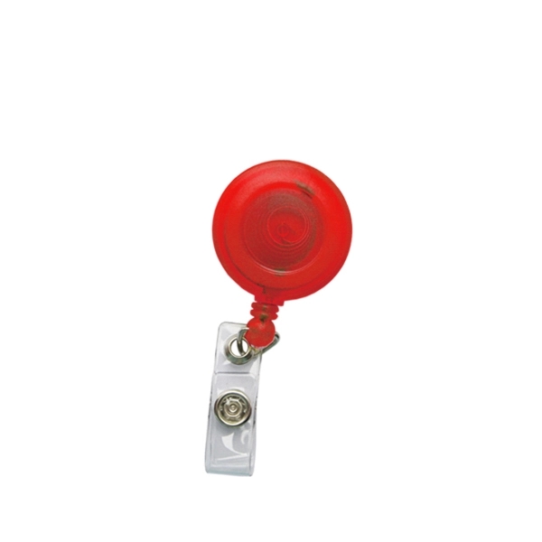 Round Badge Holder with Full color process - Image 4