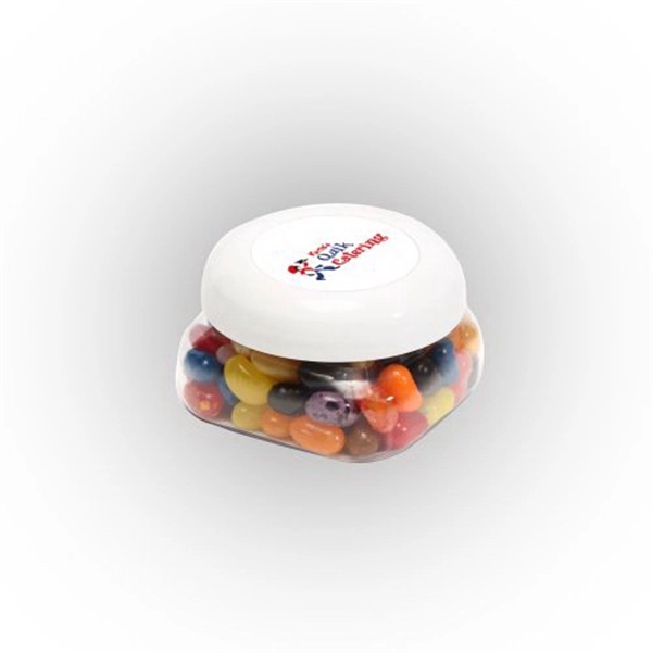 Jelly Belly® Candy in Sm Snack Canister