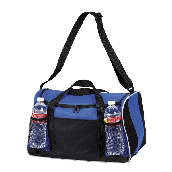 Scotland Sports Duffel Bag - Image 2