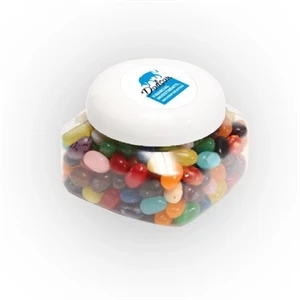 Jelly Belly® Candy in Lg Snack Canister