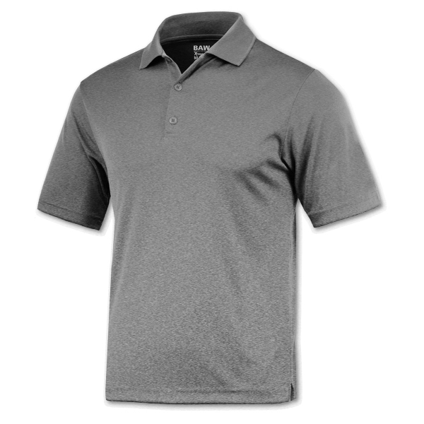 Men's Xtreme-Tek™ Heather Polo Shirt