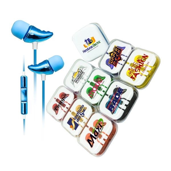 Gnome Earbuds - Image 1