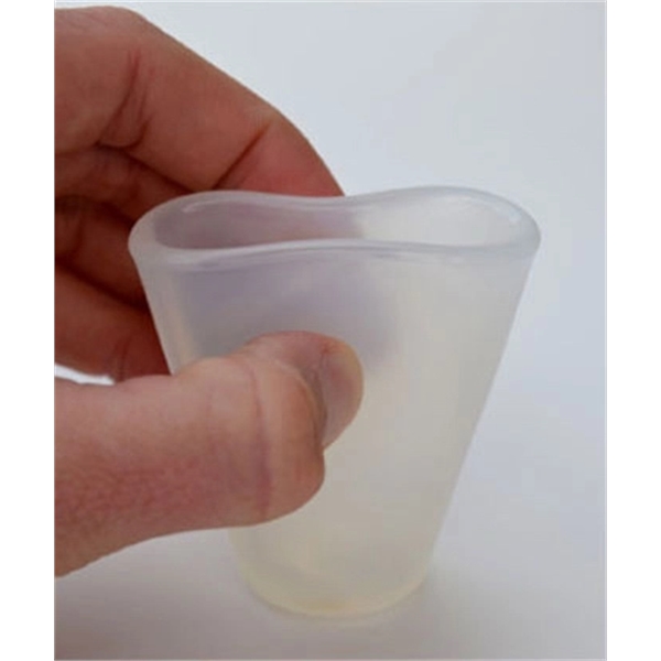 1.5 oz Silicone Shot Glass - Image 2