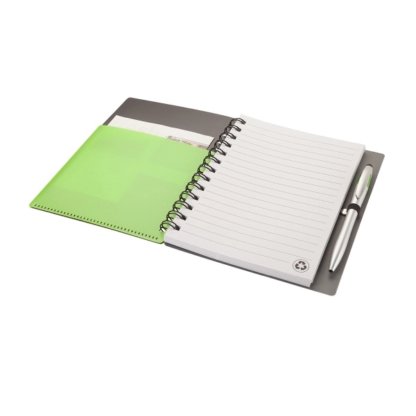 Academy Junior Notebook & Stylus Pen - Image 7