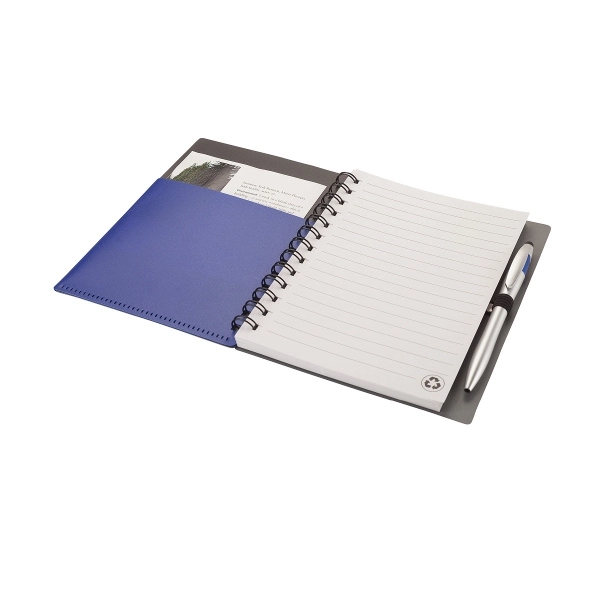 Academy Junior Notebook & Stylus Pen - Image 10