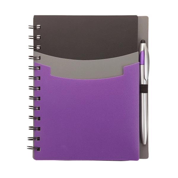 Academy Junior Notebook & Stylus Pen - Image 11