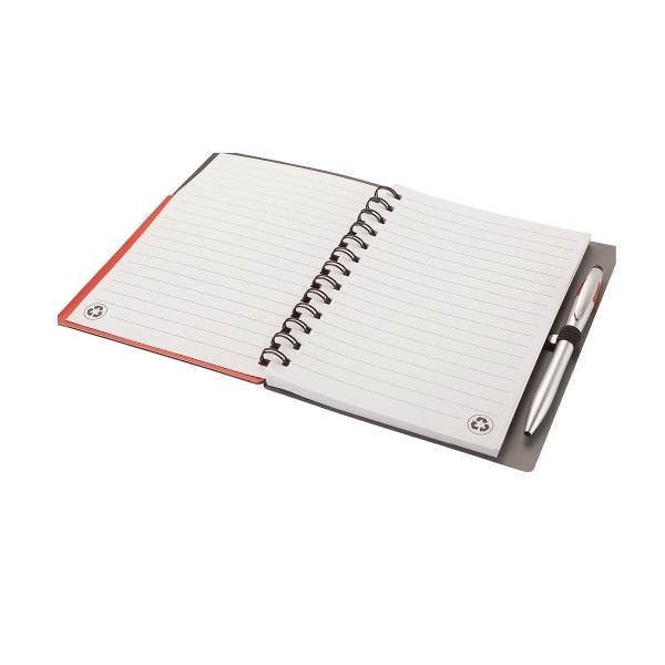 Academy Junior Notebook & Stylus Pen - Image 16