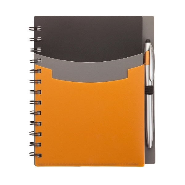 Academy Junior Notebook & Stylus Pen - Image 17