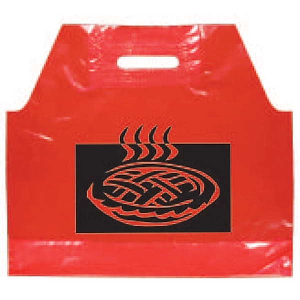Big Top Wave Patch Handle Bag - Image 2
