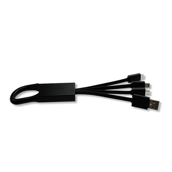 Goldenrod USB Cable