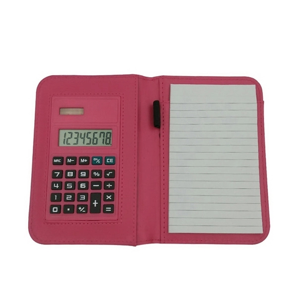 Solar Notebook Calculator