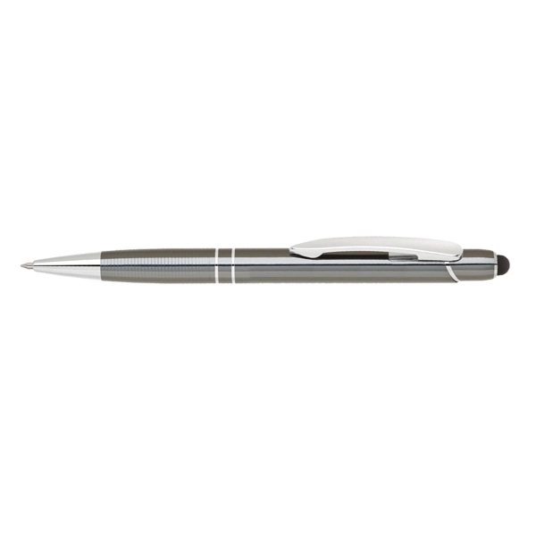Anodize aluminum ballpoint pen with capacitive stylus - Image 5