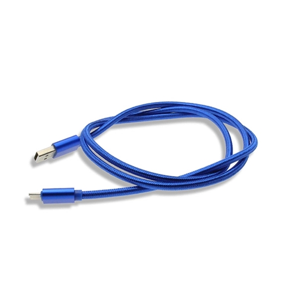 Pasqueflower USB Cable - Image 5