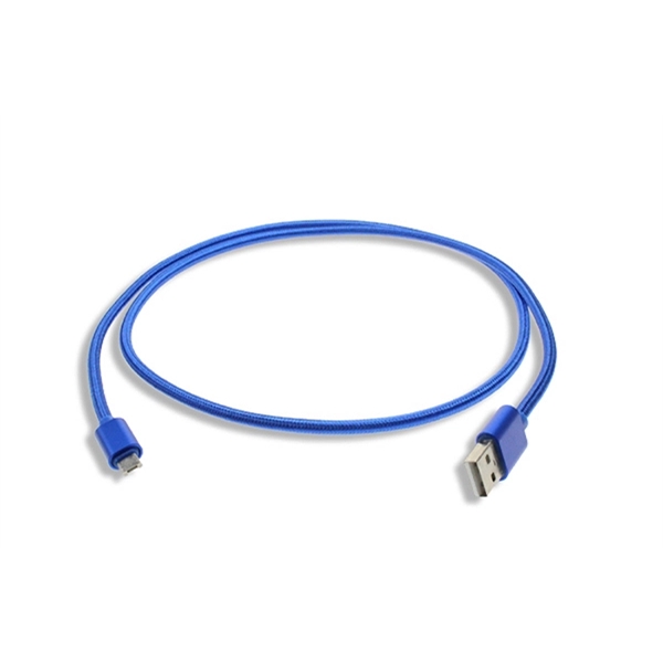 Pasqueflower USB Cable - Image 7