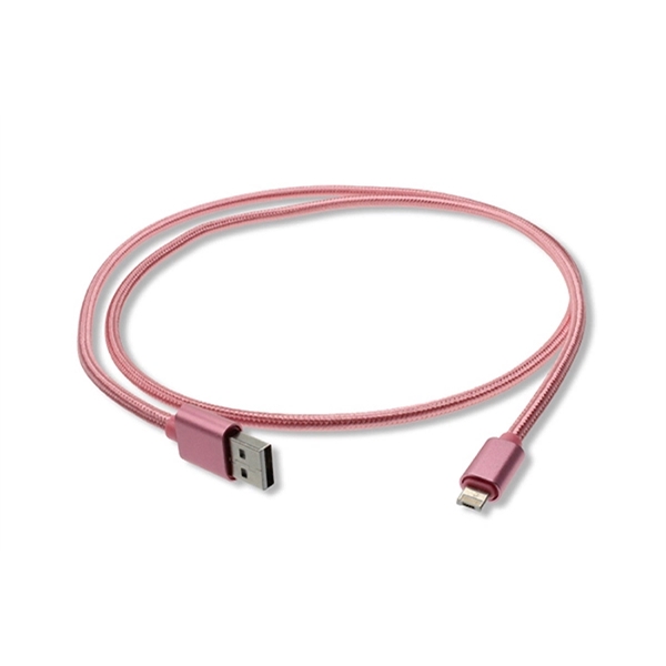 Pasqueflower USB Cable - Image 1