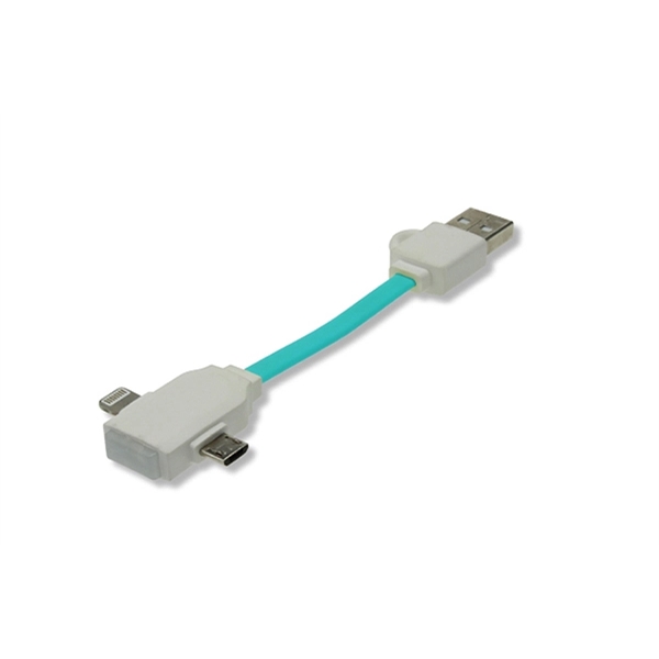 Cosmos Pink USB Cable - Image 2