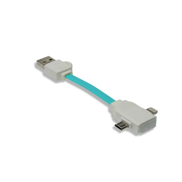 Cosmos Pink USB Cable - Image 4