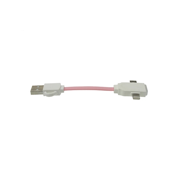 Cosmos Pink USB Cable - Image 12