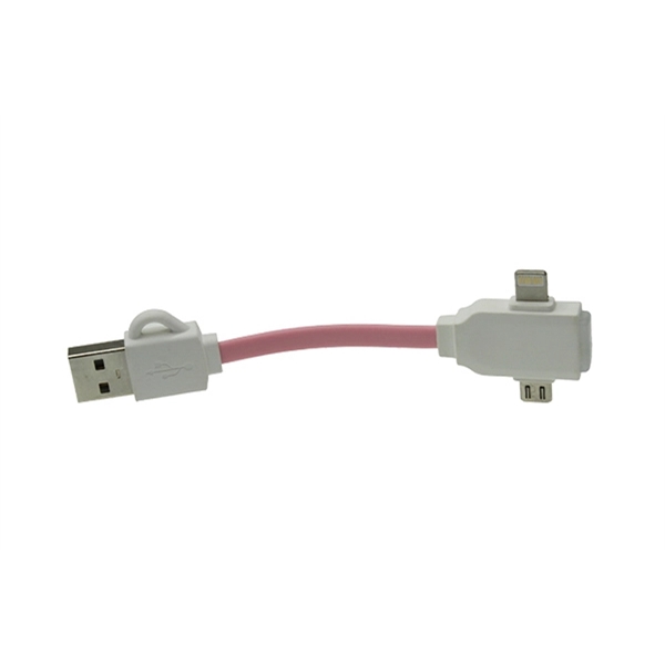Cosmos Pink USB Cable - Image 15