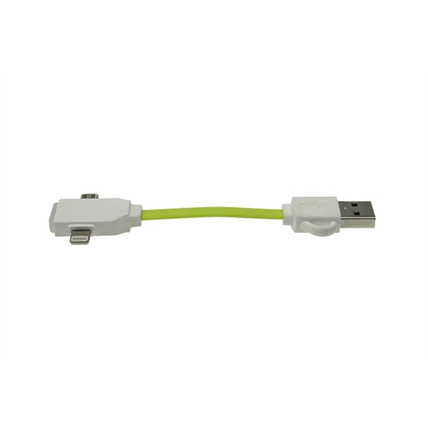 Cosmos Pink USB Cable - Image 17