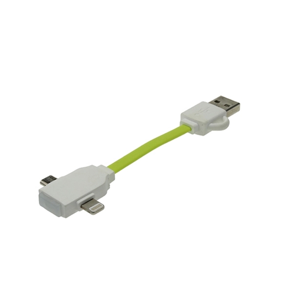 Cosmos Pink USB Cable - Image 18