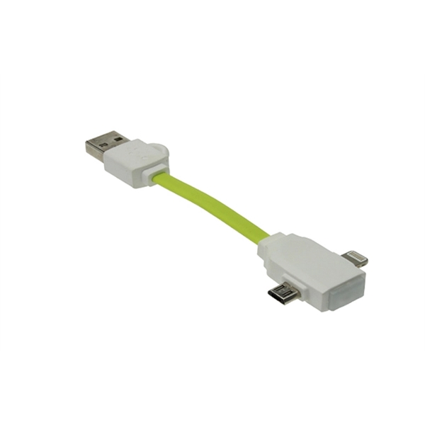 Cosmos Pink USB Cable - Image 19