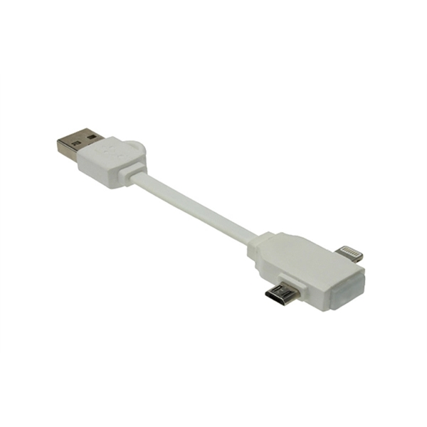 Cosmos Pink USB Cable - Image 24
