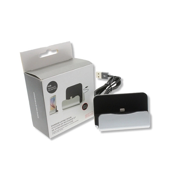 Kenya USB Phone Desk - Image 16