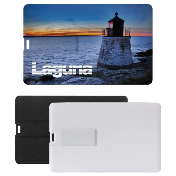 16GB Laguna 3.0 USB Flash Drive (Overseas) - Image 2