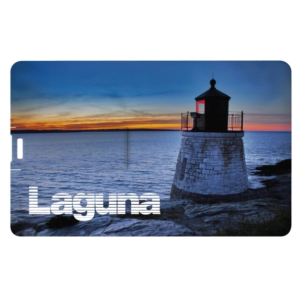 16GB Laguna 3.0 USB Flash Drive (Overseas) - Image 1