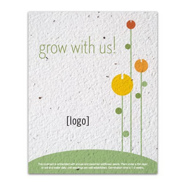 Everyday Seed Paper Postcard - Image 7