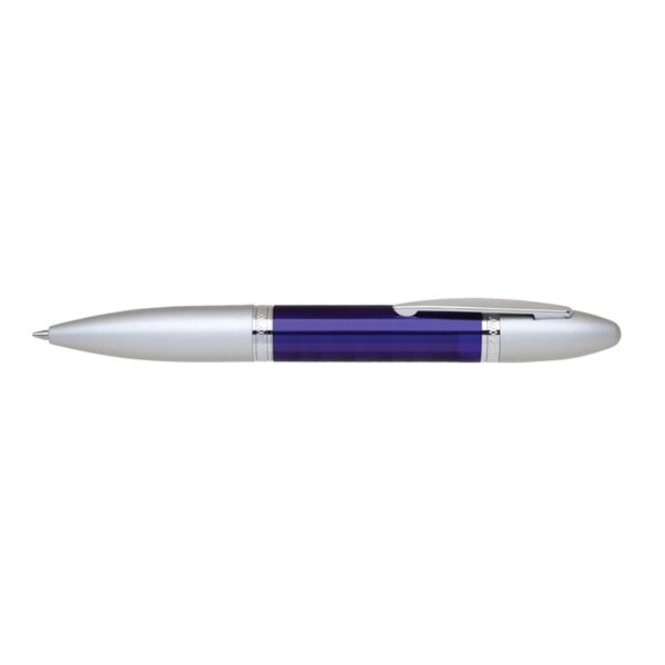 Banham Twist Action Stainless Pen - Image 3