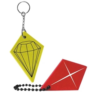 Kite Floating Key Tag