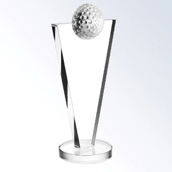 Success Golf Award - Image 1