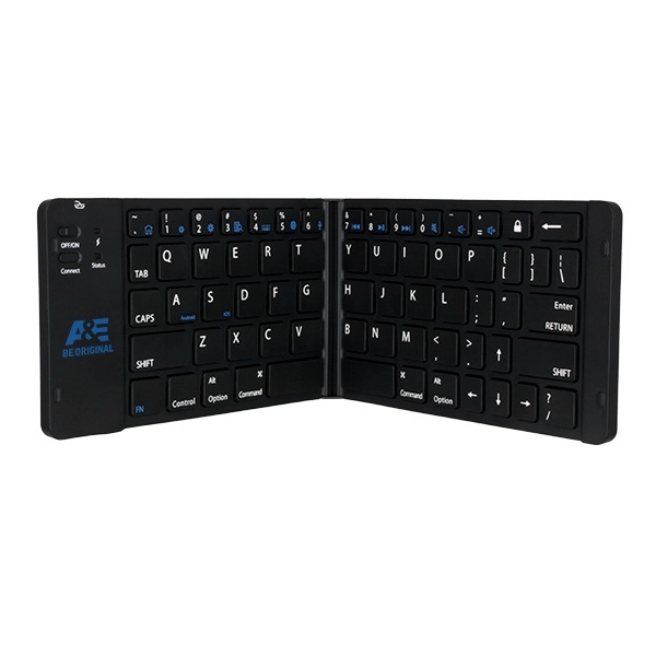 Keyberry  Wireless Foldable Keyboard - Image 1