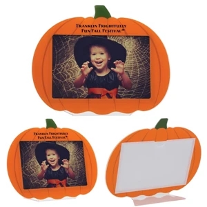 Pumpkin Photo Frame