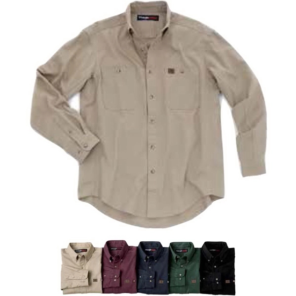Men's Riggs Workwear® Twill Work Shirt