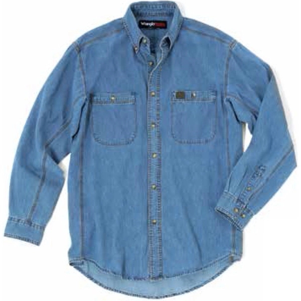 Riggs Workwear® Denim Work Shirt