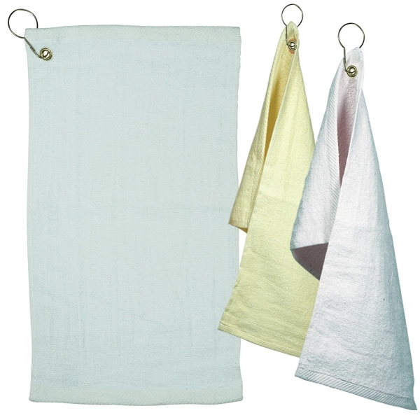 Fingertip Towel (11x18) - Light Colors - Image 1