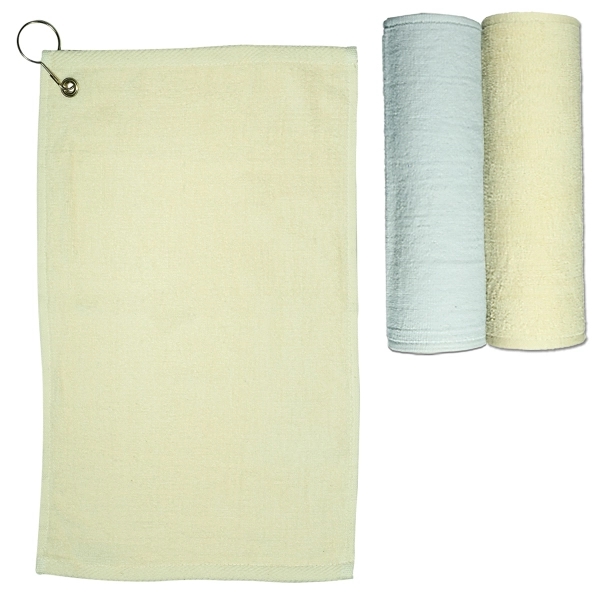 Fingertip Towel (11x18) - Light Colors - Image 2