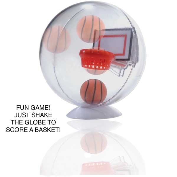Desktop Basketball Globe Game - Image 2