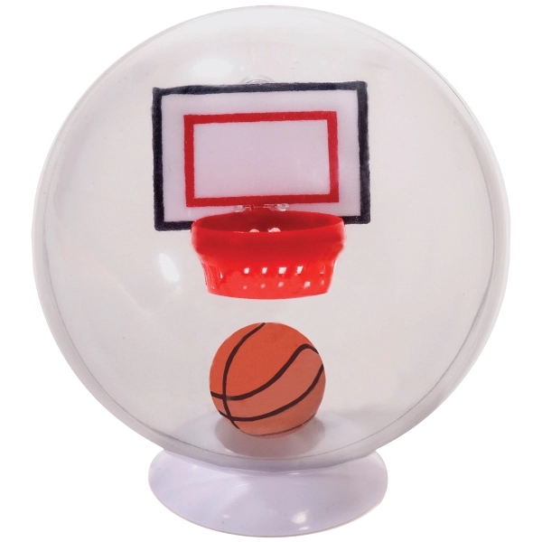 Desktop Basketball Globe Game - Image 3