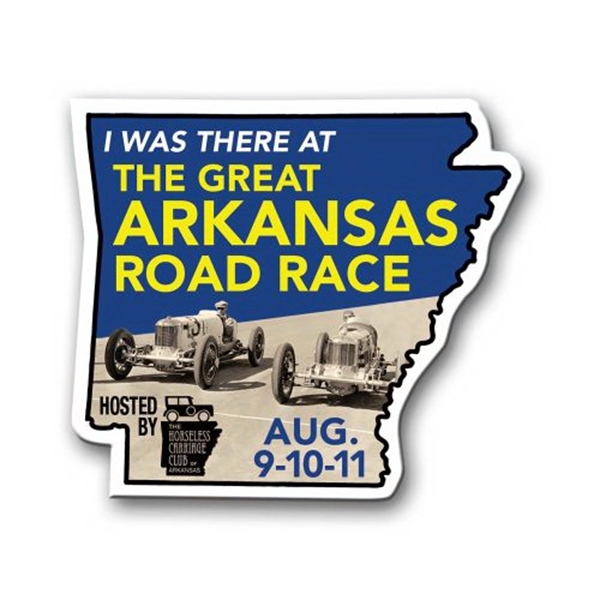 Arkansas State Magnet - Image 1
