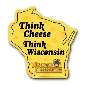 Wisconsin State Magnet