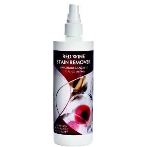 Red Wine Stain Remover - 12 oz. - Image 1