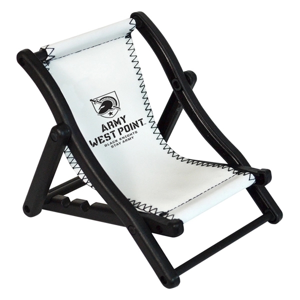 Large Beach Chair Cell Phone Holder - Image 3