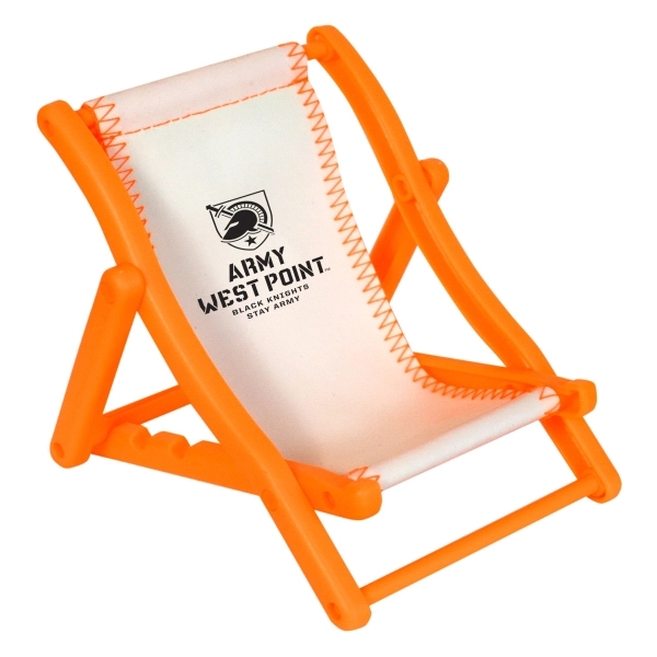 Large Beach Chair Cell Phone Holder - Image 5