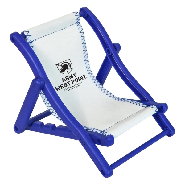 Large Beach Chair Cell Phone Holder - Image 6